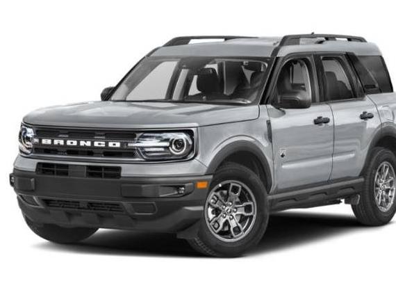 FORD BRONCO SPORT 2024 3FMCR9B60RRE60017 image